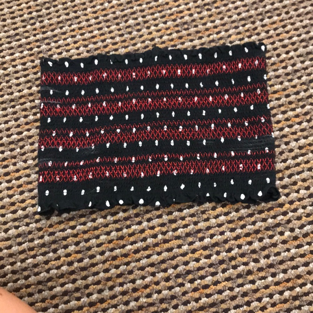 Hollister tube top